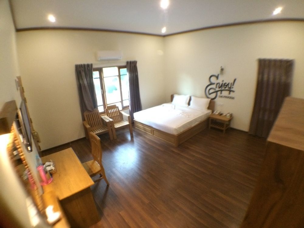 Westay @ Bagan Lotus Hotel Exterior foto