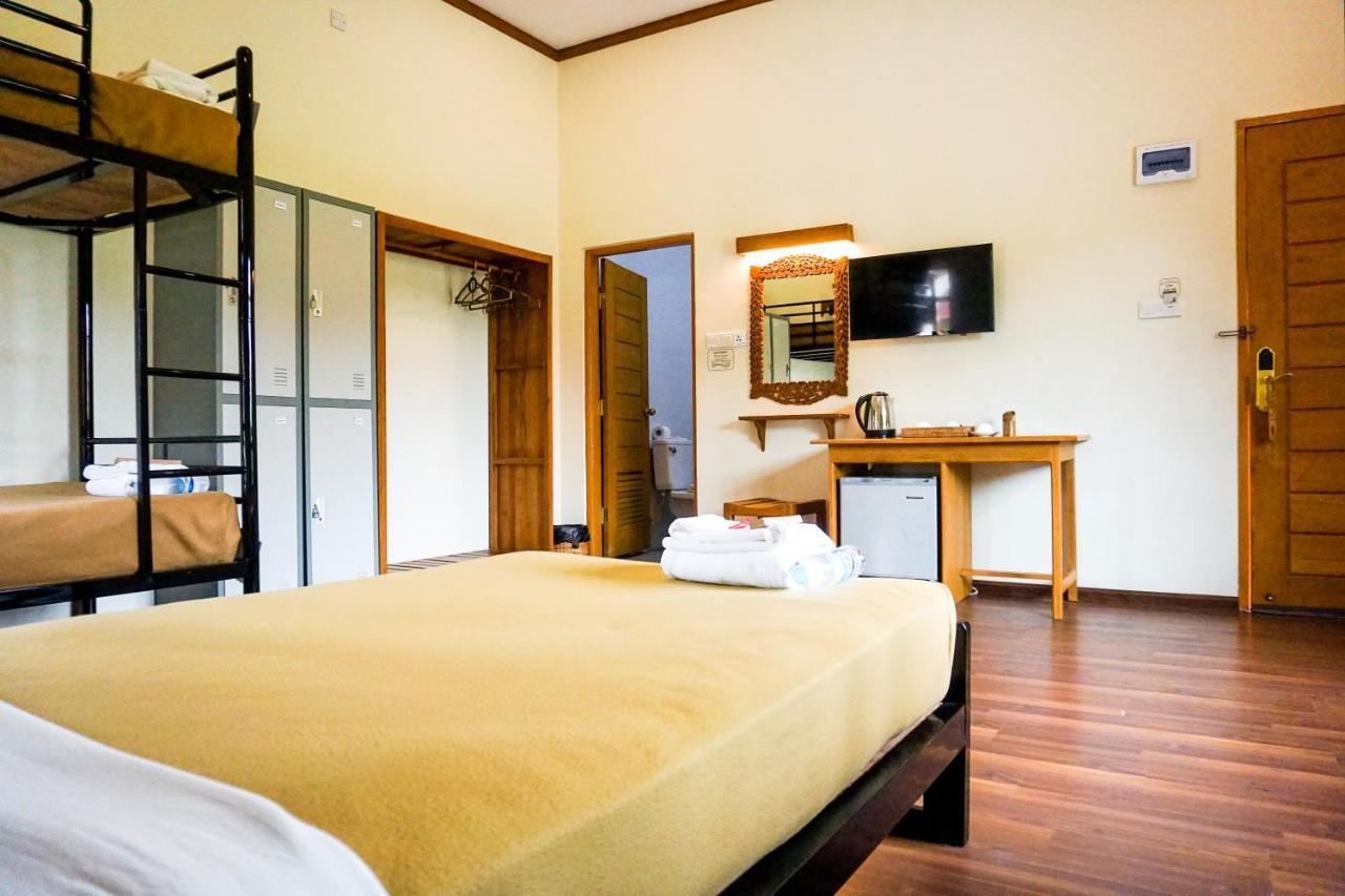 Westay @ Bagan Lotus Hotel Exterior foto
