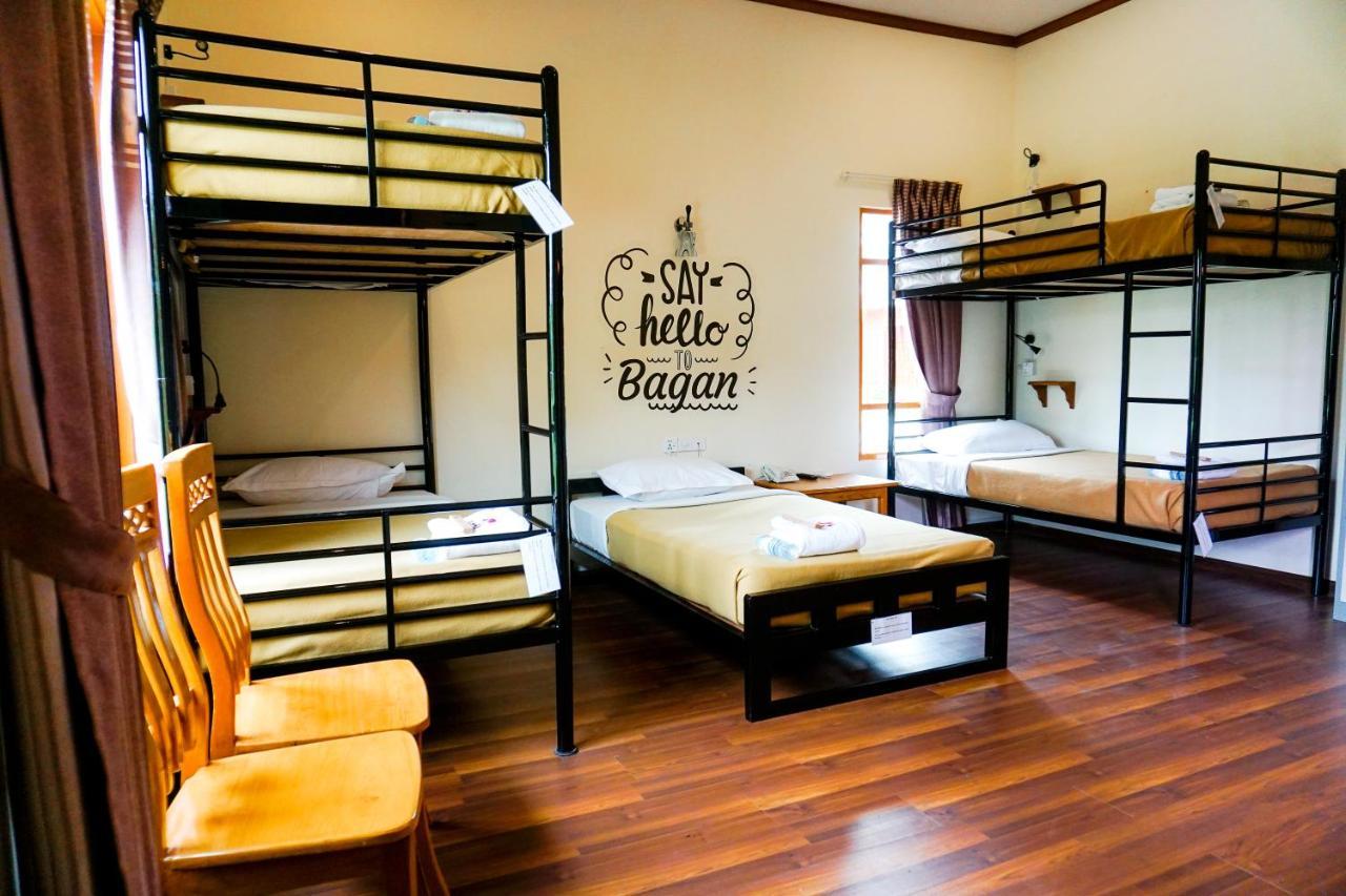 Westay @ Bagan Lotus Hotel Exterior foto