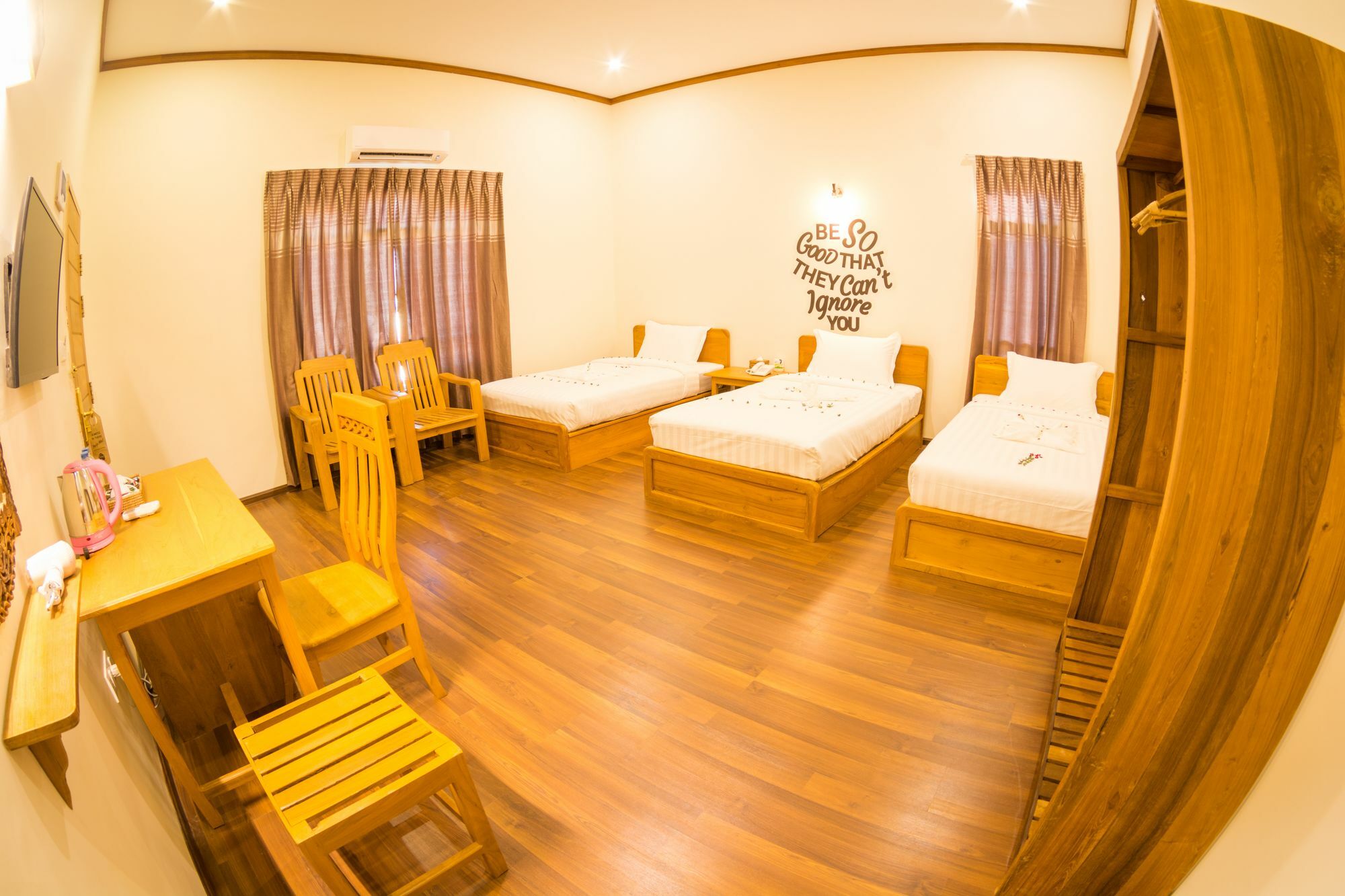 Westay @ Bagan Lotus Hotel Exterior foto