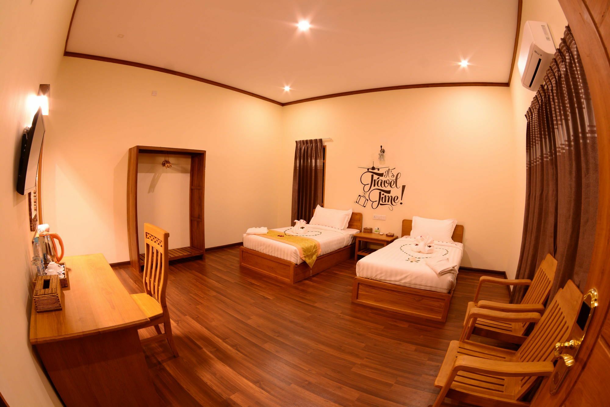 Westay @ Bagan Lotus Hotel Exterior foto