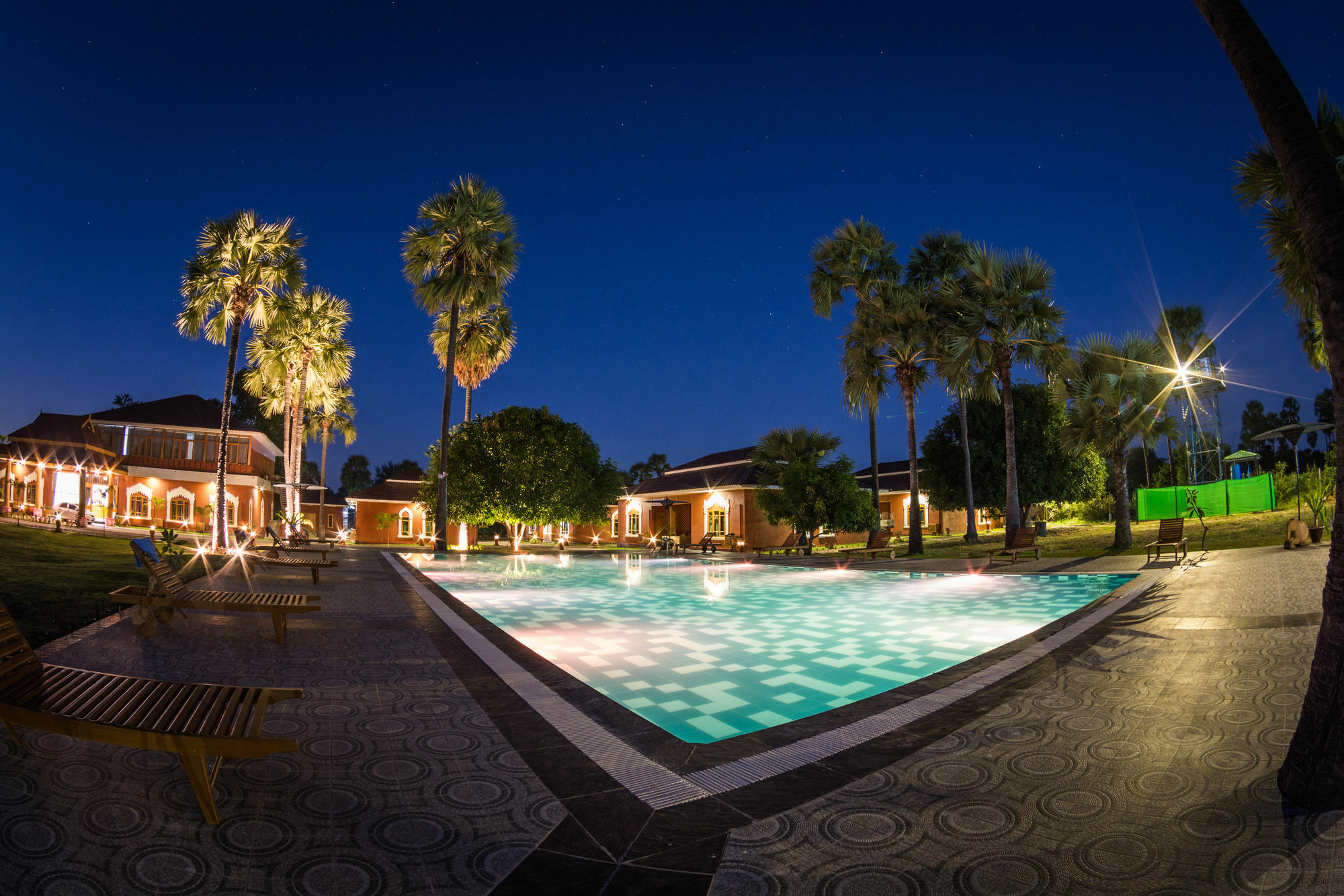 Westay @ Bagan Lotus Hotel Exterior foto